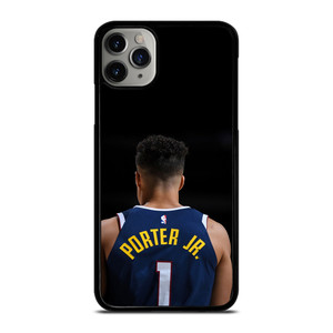 MICHAEL PORTER JR DENVER NUGGETS iPhone 11 Pro Max Case Cover