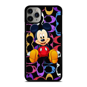 MICKEY MOUSE COACH NEW YORK CUTE iPhone 11 Pro Max Case Cover MICKEY MOUSE COACH NEW YORK CUTE iPhone 11 Pro Max Case Cover