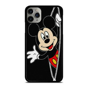 MICKEY MOUSE DISNEY CARTOON iPhone 11 Pro Max Case Cover