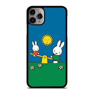 MIFFY RABBITS iPhone 11 Pro Max Case Cover MIFFY RABBITS iPhone 11 Pro Max Case Cover