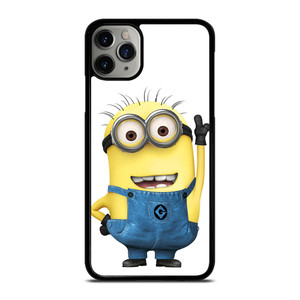 MINION BOB CARTOON iPhone 11 Pro Max Case Cover