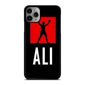MUHAMMAD ALI BOXER SYMBOL iPhone 11 Pro Max Case Cover MUHAMMAD ALI BOXER SYMBOL iPhone 11 Pro Max Case Cover