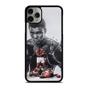 MUHAMMAD ALI BOXING ART iPhone 11 Pro Max Case Cover MUHAMMAD ALI BOXING ART iPhone 11 Pro Max Case Cover
