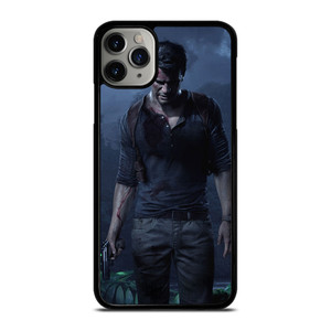 NATHAN DRAKE UNCHARTED GAMES iPhone 11 Pro Max Case Cover NATHAN DRAKE UNCHARTED GAMES iPhone 11 Pro Max Case Cover
