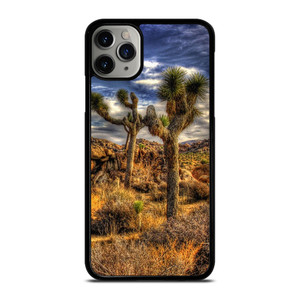 NATIONAL PARK JOSHUA TREE iPhone 11 Pro Max Case Cover NATIONAL PARK JOSHUA TREE iPhone 11 Pro Max Case Cover