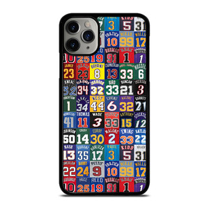 NBA BASKETBALL DREAM TEAM KIT iPhone 11 Pro Max Case Cover NBA BASKETBALL DREAM TEAM KIT iPhone 11 Pro Max Case Cover
