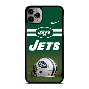 NEW YORK JETS NIKE HELMET iPhone 11 Pro Max Case Cover NEW YORK JETS NIKE HELMET iPhone 11 Pro Max Case Cover