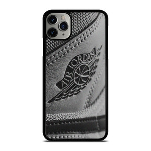 NIKE AIR JORDAN EMBOSS iPhone 11 Pro Max Case Cover NIKE AIR JORDAN EMBOSS iPhone 11 Pro Max Case Cover