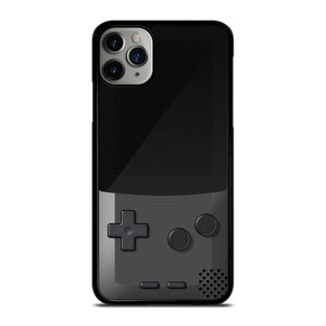 NINTENDO GAME BOY BLACK iPhone 11 Pro Max Case Cover NINTENDO GAME BOY BLACK iPhone 11 Pro Max Case Cover