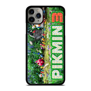 NINTENDO PIKMIN 3 DELUXE GAMES iPhone 11 Pro Max Case Cover