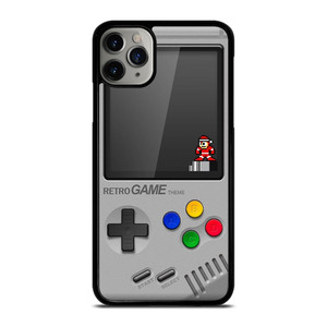 NINTENDO RETRO GAMES iPhone 11 Pro Max Case Cover NINTENDO RETRO GAMES iPhone 11 Pro Max Case Cover