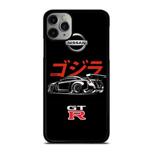 NISSAN GTR GODZILLA JAPAN VECTOR iPhone 11 Pro Max Case Cover NISSAN GTR GODZILLA JAPAN VECTOR iPhone 11 Pro Max Case Cover