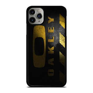 OAKLEY GOGGLES LOGO iPhone 11 Pro Max Case Cover