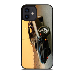 DODGE CHARGER 1970 FAST AND FURIOUS  iPhone 12 Mini Case Cover