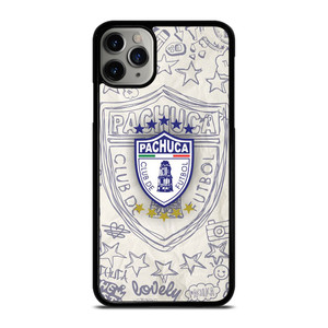 PACHUCA CLUB DE FOOTBALL LIGA MX iPhone 11 Pro Max Case Cover