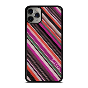 PAUL SMITH DIAGONAL STRIPE 2 iPhone 11 Pro Max Case Cover PAUL SMITH DIAGONAL STRIPE 2 iPhone 11 Pro Max Case Cover