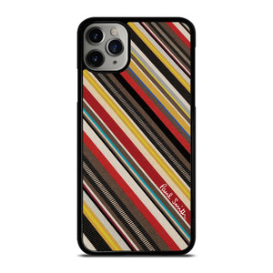 PAUL SMITH DIAGONAL STRIPE iPhone 11 Pro Max Case Cover PAUL SMITH DIAGONAL STRIPE iPhone 11 Pro Max Case Cover