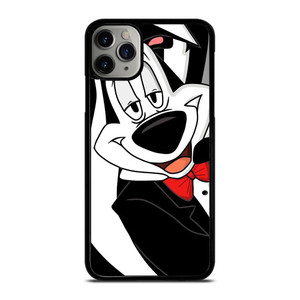 PEPE LE PEW LOONEY TUNES iPhone 11 Pro Max Case Cover