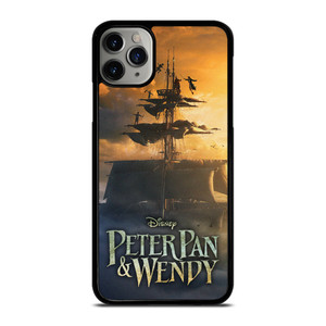 PETER PAN AND WENDY DISNEY MOVIES iPhone 11 Pro Max Case Cover