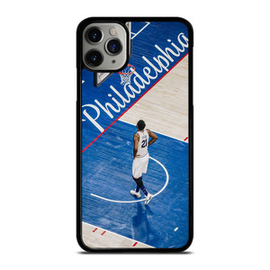 PHILADELPHIA BASKETBALL PHILADELPHIA SIXERS iPhone 11 Pro Max Case Cover