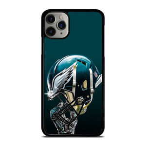 PHILADELPHIA EAGLES HELMET NFL iPhone 11 Pro Max Case Cover PHILADELPHIA EAGLES HELMET NFL iPhone 11 Pro Max Case Cover