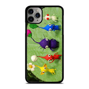 PIKMIN 3 DELUXE NINTENDO GAMES iPhone 11 Pro Max Case Cover