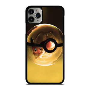 POKEMON BALL EEVEE iPhone 11 Pro Max Case Cover POKEMON BALL EEVEE iPhone 11 Pro Max Case Cover