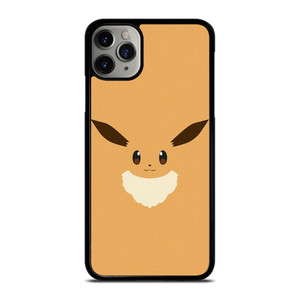 POKEMON EEVEE MINIMALIST iPhone 11 Pro Max Case Cover
