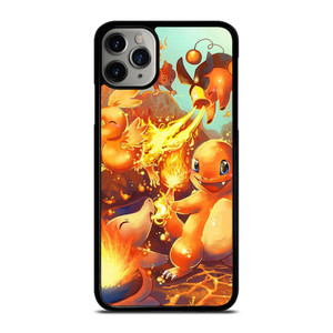 POKEMON FIRE iPhone 11 Pro Max Case Cover POKEMON FIRE iPhone 11 Pro Max Case Cover