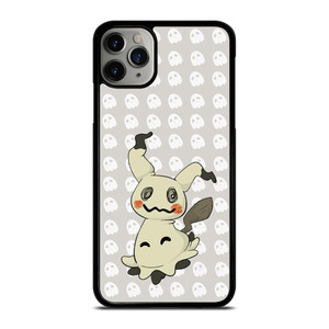 POKEMON MIMIKYU CUTE iPhone 11 Pro Max Case Cover