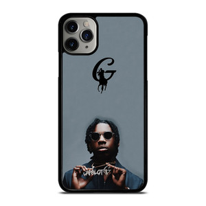 POLO G CAPALOT RAPPER LOGO iPhone 11 Pro Max Case Cover POLO G CAPALOT RAPPER LOGO iPhone 11 Pro Max Case Cover
