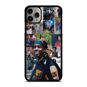 POLO G RAPPER COLLAGE 2 iPhone 11 Pro Max Case Cover POLO G RAPPER COLLAGE 2 iPhone 11 Pro Max Case Cover