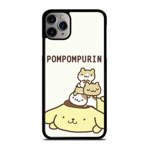 POMPOMPURIN CARTOON iPhone 11 Pro Max Case Cover POMPOMPURIN CARTOON iPhone 11 Pro Max Case Cover