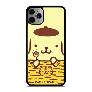 POMPOMPURIN SANRIO ANIME iPhone 11 Pro Max Case Cover POMPOMPURIN SANRIO ANIME iPhone 11 Pro Max Case Cover