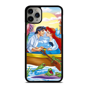 PRINCE ERIC AND PRINCESS ARIEL DISNEY iPhone 11 Pro Max Case Cover