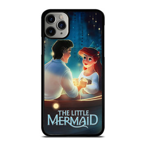 PRINCE ERIC AND PRINCESS ARIEL LITTLE MERMAID iPhone 11 Pro Max Case Cover PRINCE ERIC AND PRINCESS ARIEL LITTLE MERMAID iPhone 11 Pro Max Case Cover