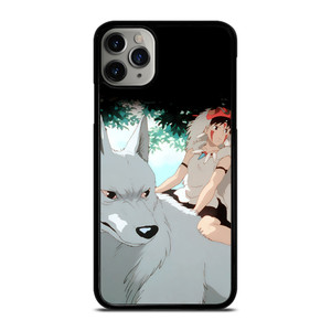 PRINCESS MONONOKE STUDIO GHIBLI iPhone 11 Pro Max Case Cover PRINCESS MONONOKE STUDIO GHIBLI iPhone 11 Pro Max Case Cover