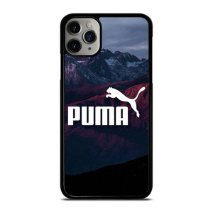 PUMA MOUNTAIN LOGO iPhone 11 Pro Max Case Cover PUMA MOUNTAIN LOGO iPhone 11 Pro Max Case Cover