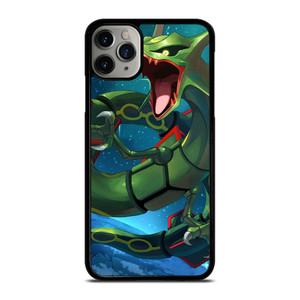 RAYQUAZA POKEMON GAMES iPhone 11 Pro Max Case Cover