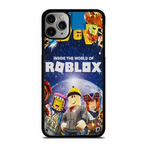 ROBLOX GAMES POSTER iPhone 11 Pro Max Case Cover ROBLOX GAMES POSTER iPhone 11 Pro Max Case Cover