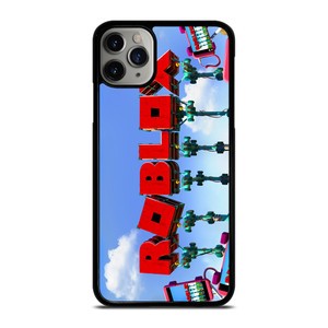 ROBLOX GAMES SIGN iPhone 11 Pro Max Case Cover