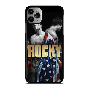 ROCKY BALBOA BOXER MOVIES iPhone 11 Pro Max Case Cover ROCKY BALBOA BOXER MOVIES iPhone 11 Pro Max Case Cover