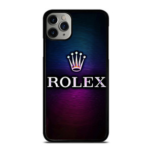 ROLEX WATCHES EMBLEM iPhone 11 Pro Max Case Cover