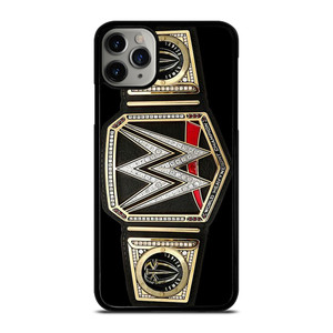 ROMAN REIGN WWE BELT iPhone 11 Pro Max Case Cover