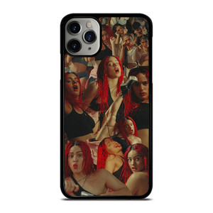 ROSALIA SINGER COLLAGE iPhone 11 Pro Max Case Cover ROSALIA SINGER COLLAGE iPhone 11 Pro Max Case Cover