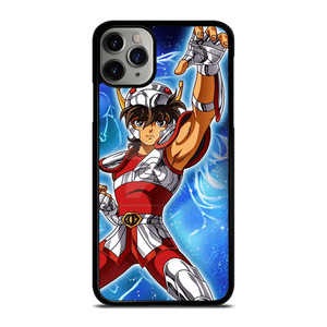 SAINT SEIYA PEGASUS ANIME iPhone 11 Pro Max Case Cover