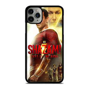 SHAZAM FURY OF THE GODS iPhone 11 Pro Max Case Cover SHAZAM FURY OF THE GODS iPhone 11 Pro Max Case Cover