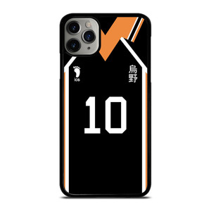 SHOYO HINATA KARASUNO HAIKYUU KIT iPhone 11 Pro Max Case Cover