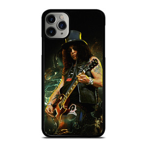 SLASH SAUL HUDSON G N R iPhone 11 Pro Max Case Cover SLASH SAUL HUDSON G N R iPhone 11 Pro Max Case Cover