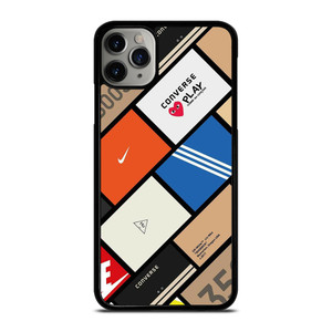 SNEAKERS BOXES COLLECTIONS iPhone 11 Pro Max Case Cover SNEAKERS BOXES COLLECTIONS iPhone 11 Pro Max Case Cover